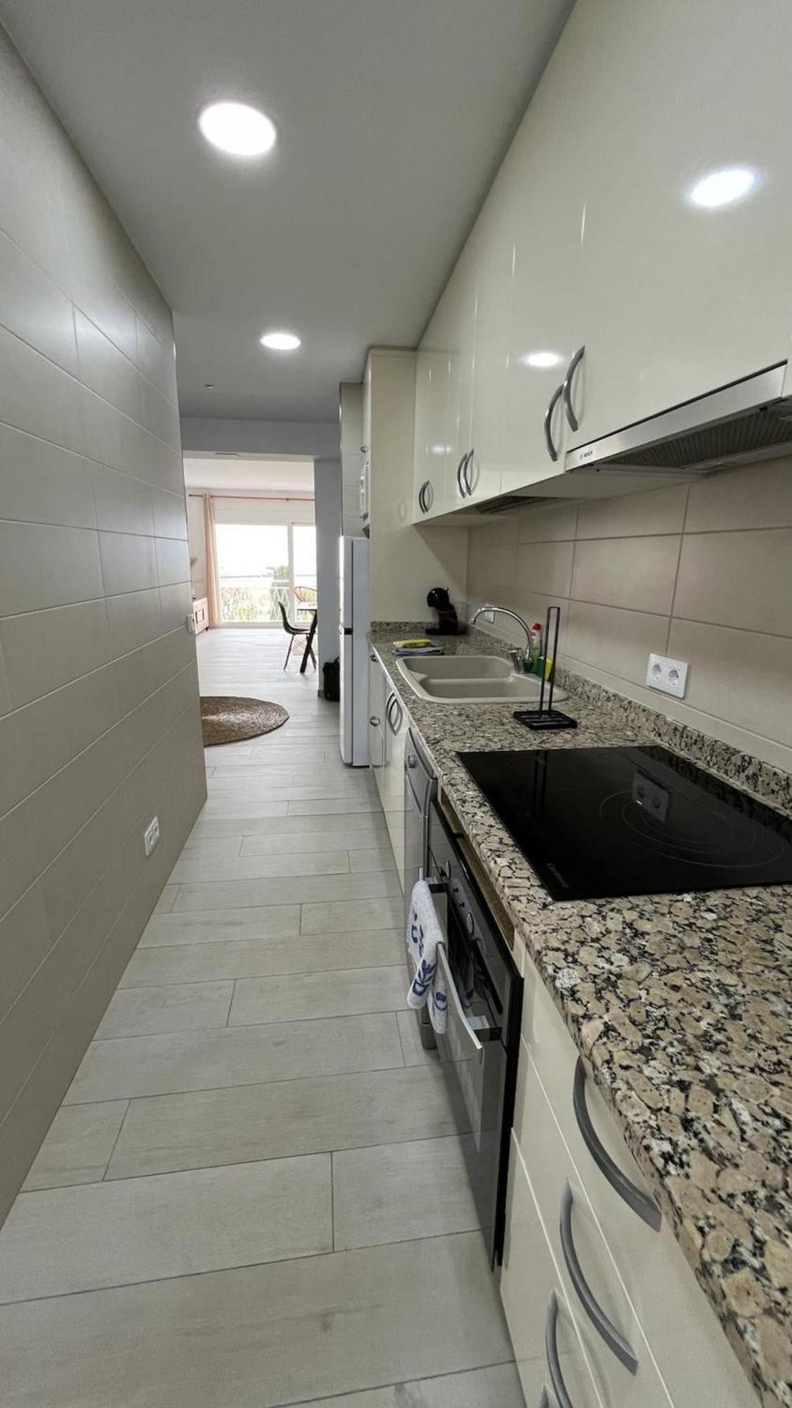 Apartamento Frente Al Mar โรเซส ภายนอก รูปภาพ