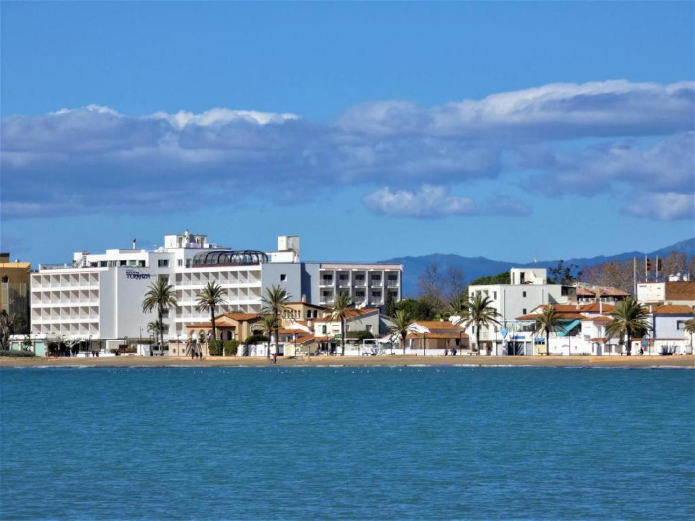 Apartamento Frente Al Mar โรเซส ภายนอก รูปภาพ
