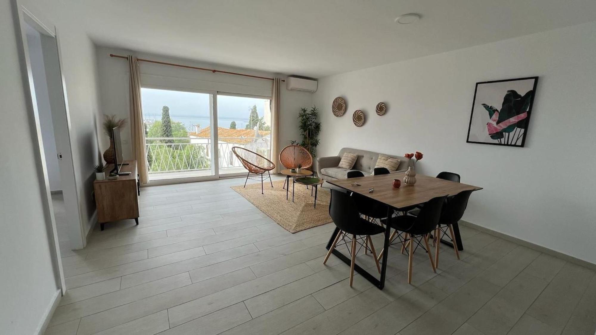 Apartamento Frente Al Mar โรเซส ภายนอก รูปภาพ