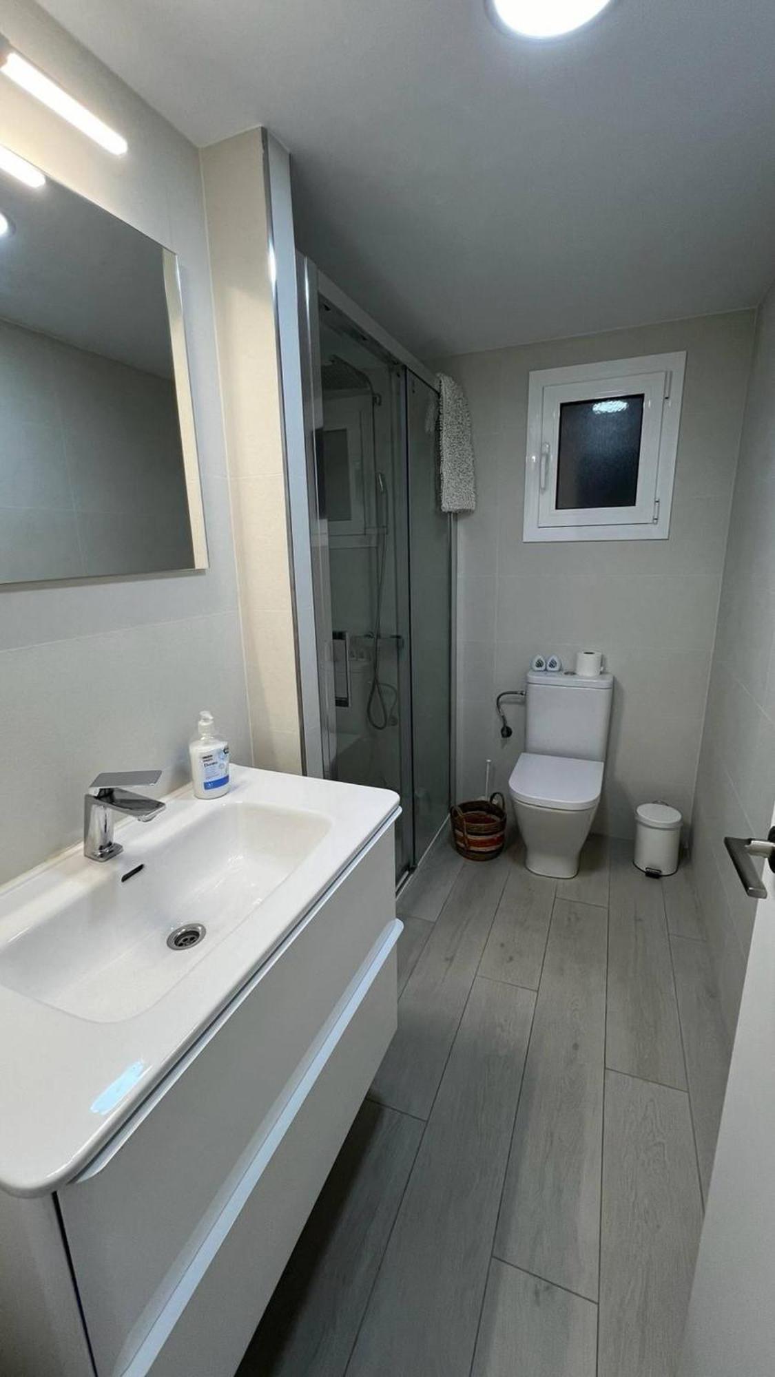 Apartamento Frente Al Mar โรเซส ภายนอก รูปภาพ