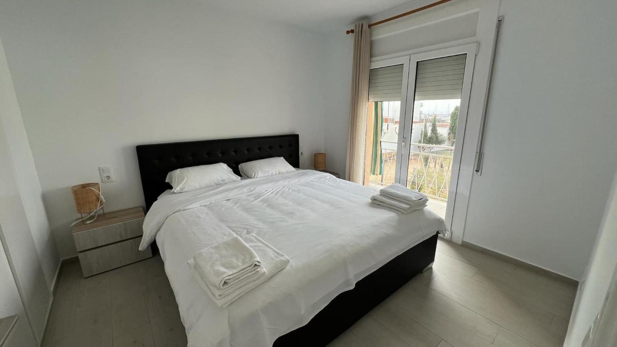 Apartamento Frente Al Mar โรเซส ภายนอก รูปภาพ