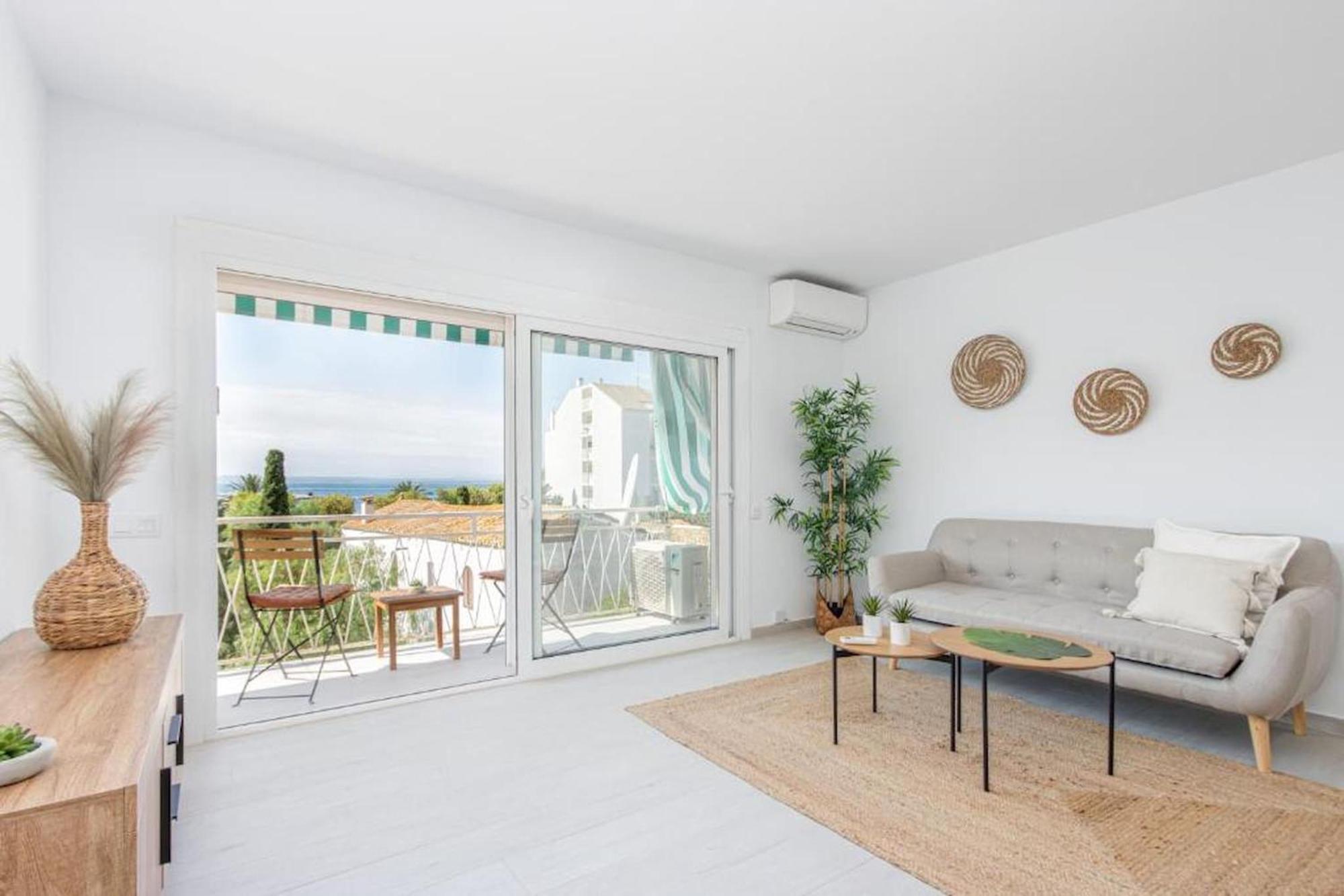 Apartamento Frente Al Mar โรเซส ภายนอก รูปภาพ