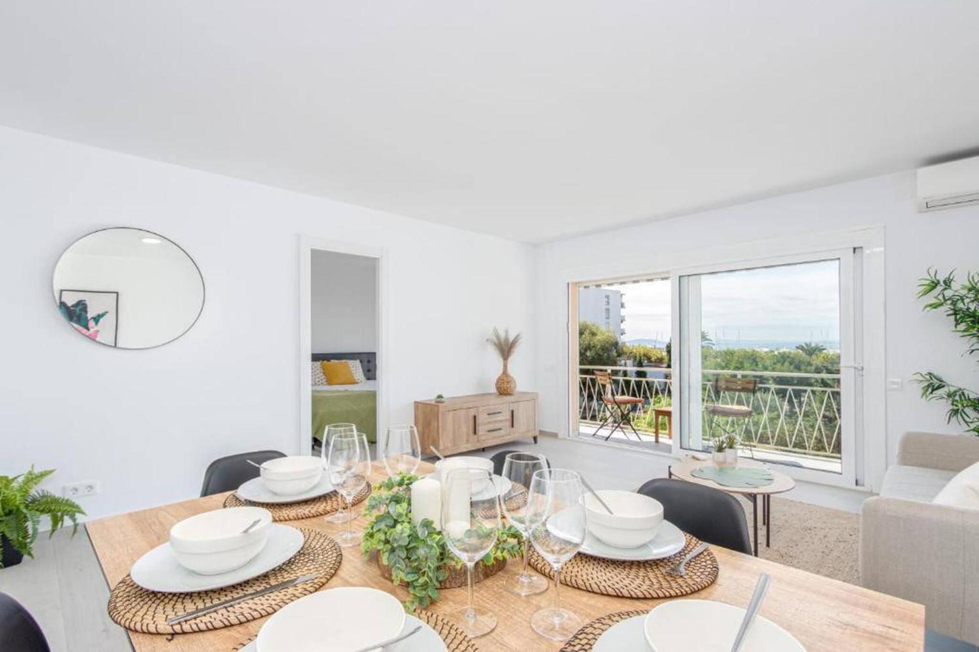 Apartamento Frente Al Mar โรเซส ภายนอก รูปภาพ