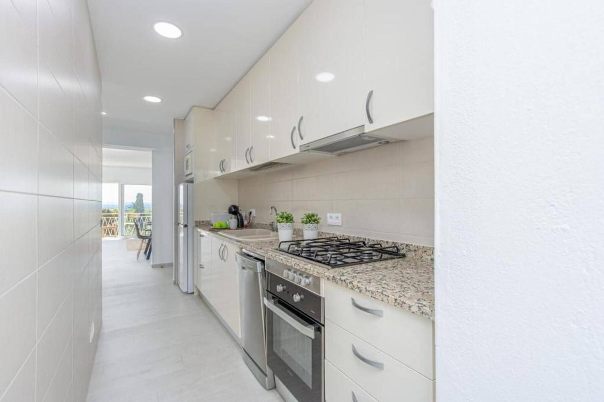 Apartamento Frente Al Mar โรเซส ภายนอก รูปภาพ