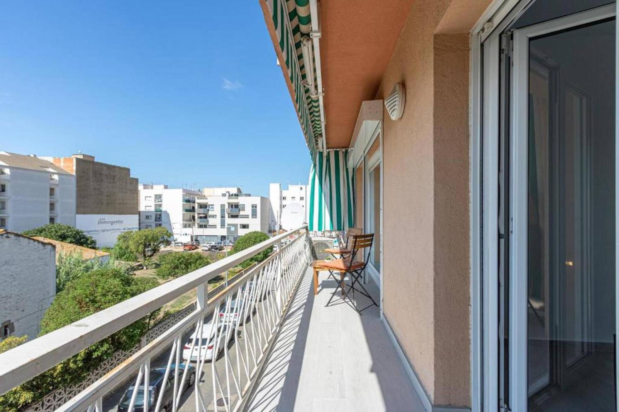 Apartamento Frente Al Mar โรเซส ภายนอก รูปภาพ