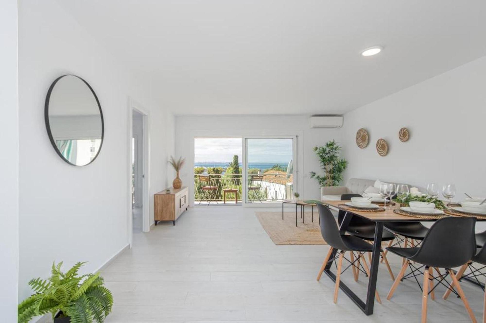 Apartamento Frente Al Mar โรเซส ภายนอก รูปภาพ