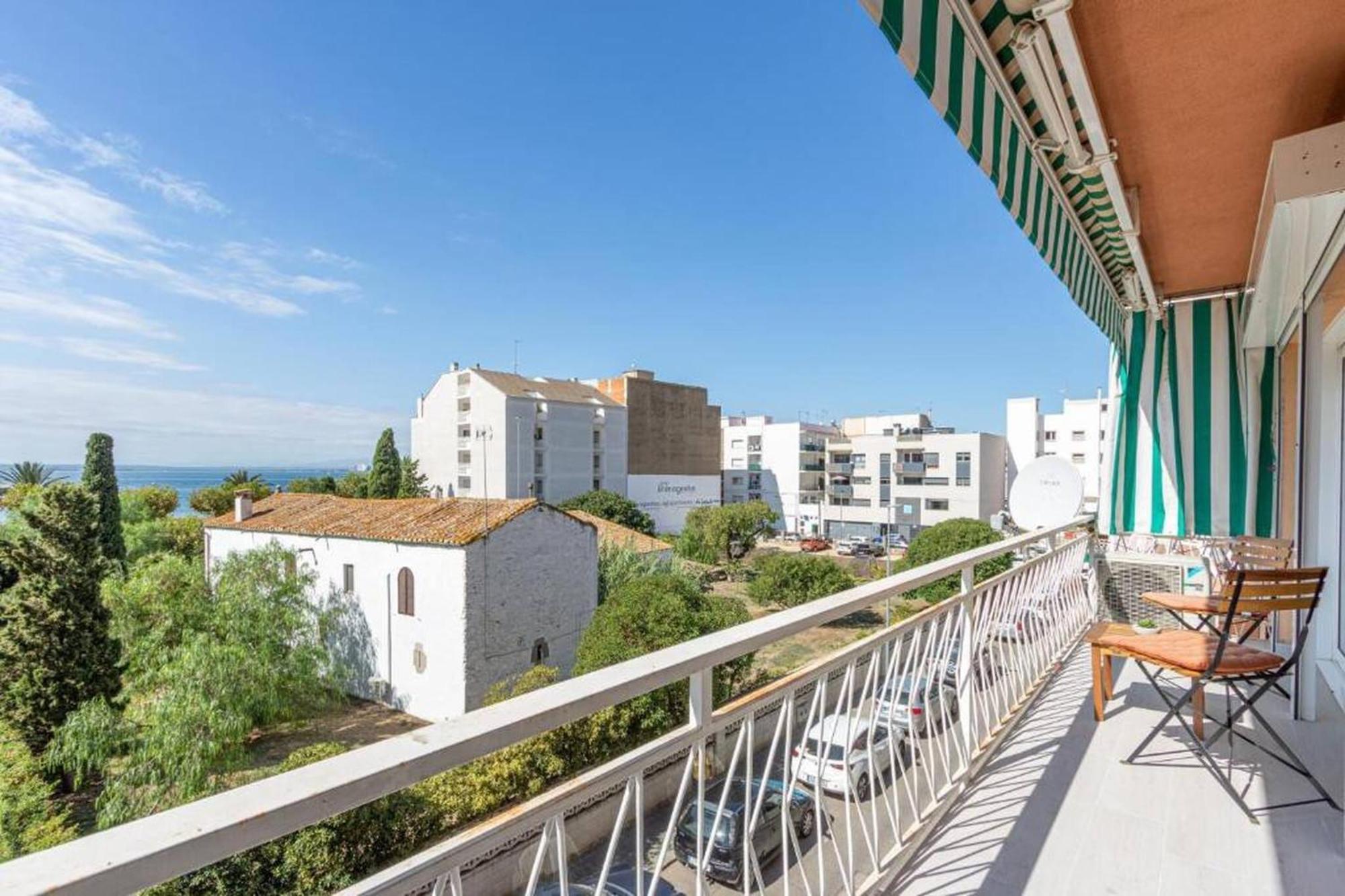 Apartamento Frente Al Mar โรเซส ภายนอก รูปภาพ